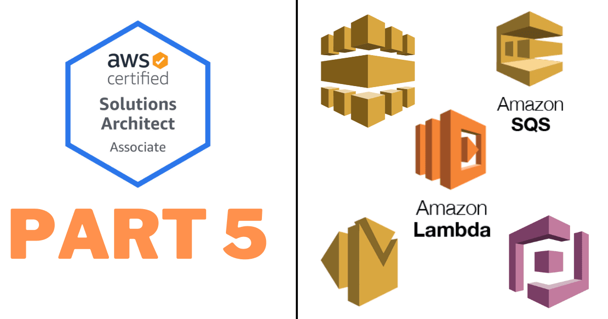 AWS Application Services and Serverless Notes